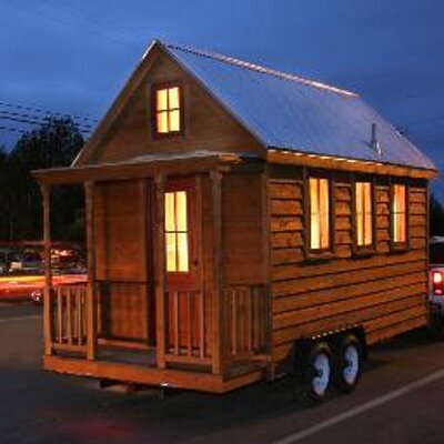 Tumbleweed Houses