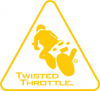 TwistedThrottle logo