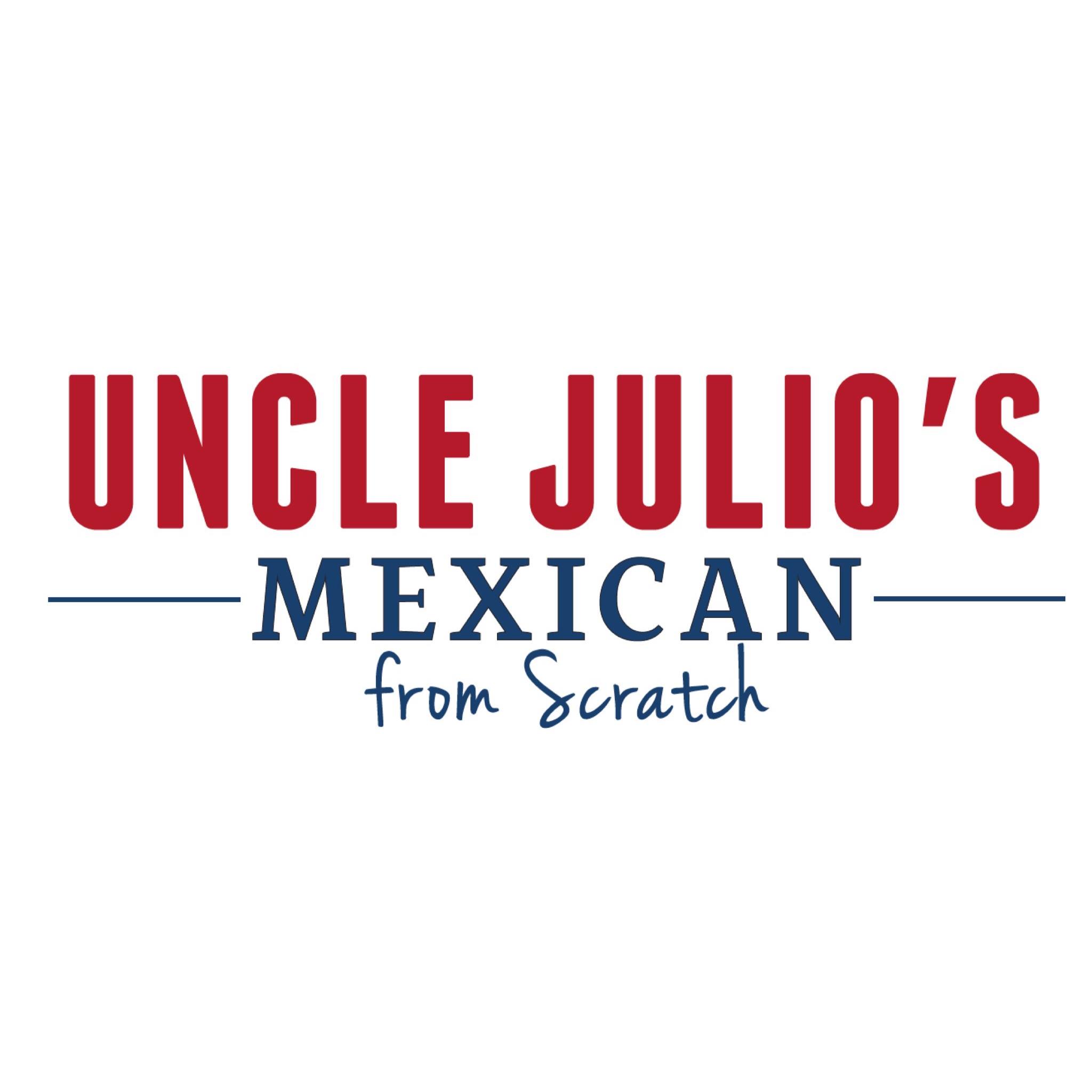 Uncle Julio's Promo Codes Jan 2025