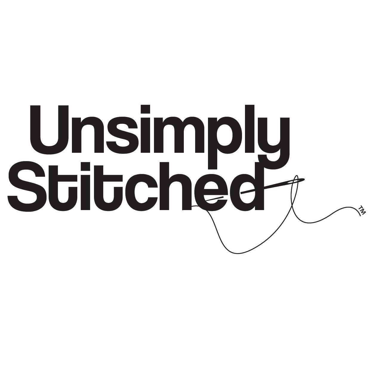 Unsimply Stitched