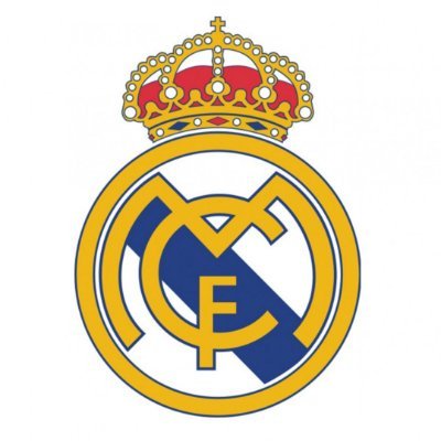 Real Madrid Online Shop logo