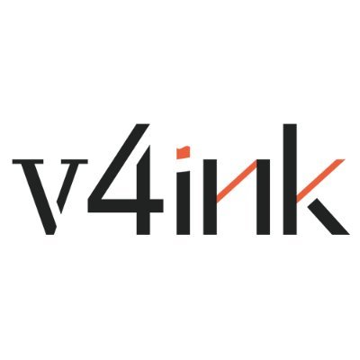 V4ink logo