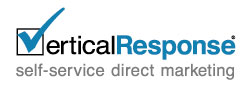 VerticalResponse logo