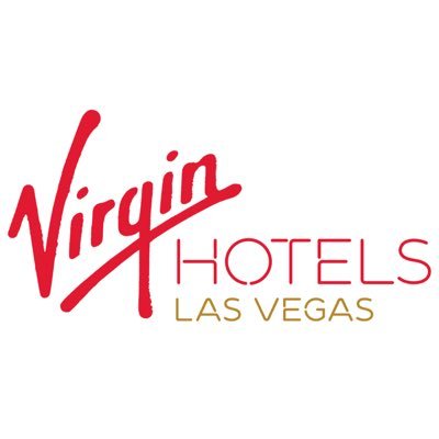 Virgin Hotel Las Vegas logo