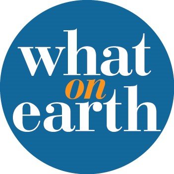 What on Earth logo