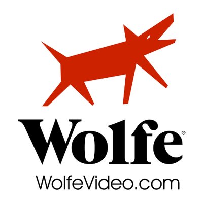 Wolfe Video logo