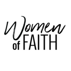 Women of Faith logo