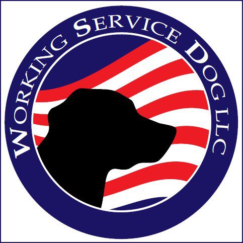 Working Service Dog