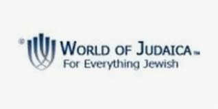 World of Judaica logo