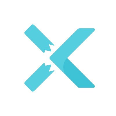 X VPN logo